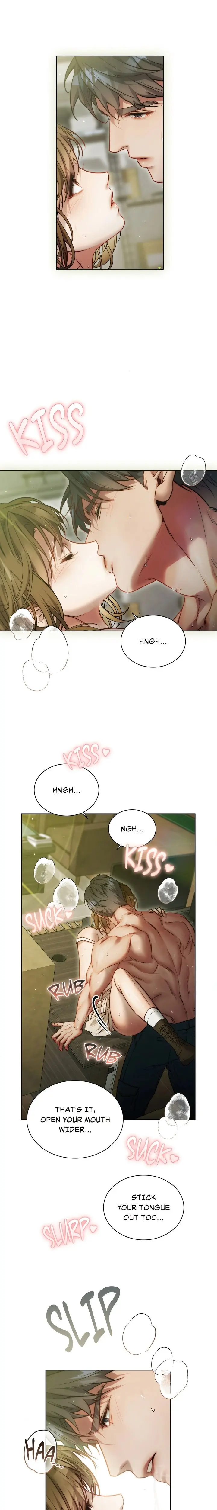 Full Service Moving Chapter 4 - Page 15