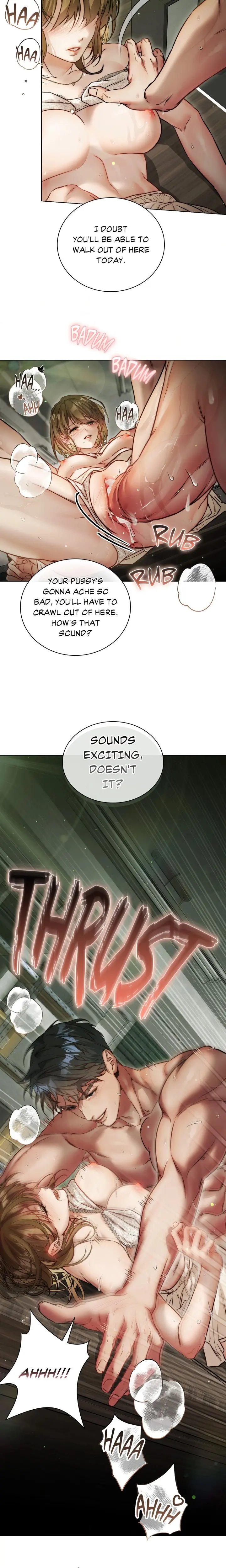 Full Service Moving Chapter 4 - Page 20