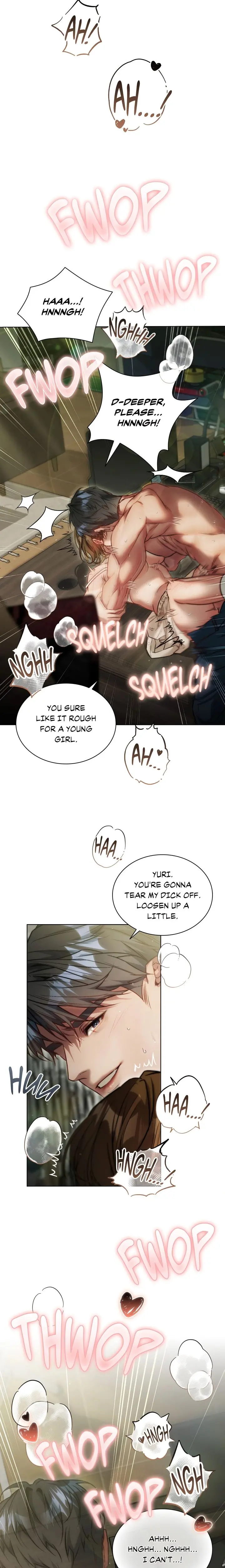 Full Service Moving Chapter 4 - Page 21