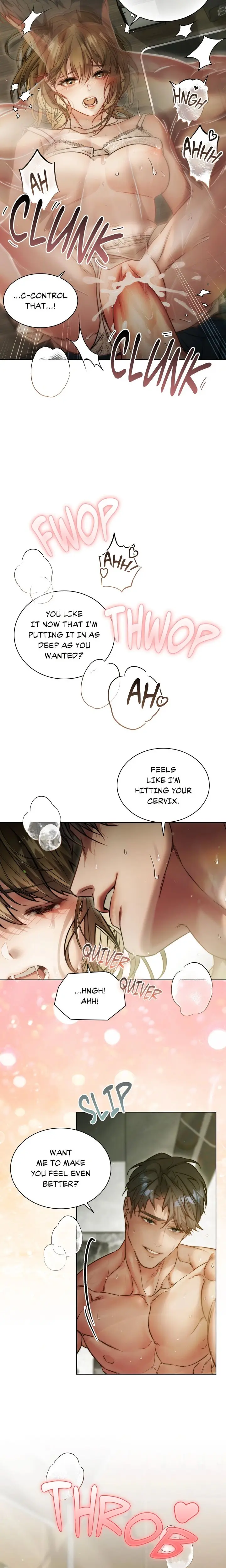 Full Service Moving Chapter 4 - Page 22