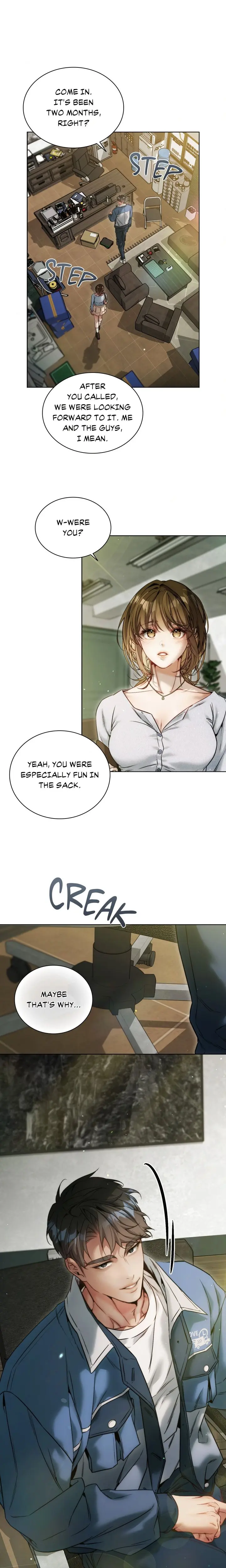 Full Service Moving Chapter 4 - Page 7