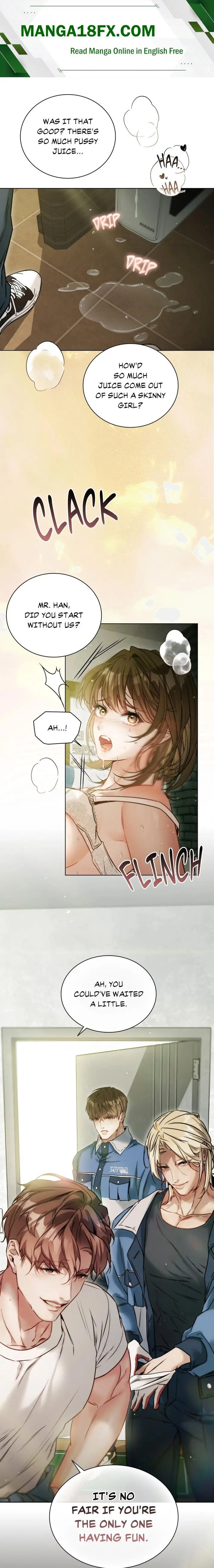 Full Service Moving Chapter 5 - Page 1