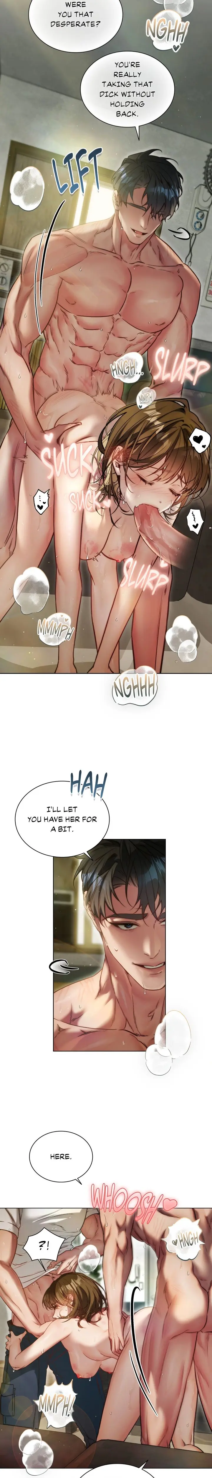 Full Service Moving Chapter 5 - Page 10