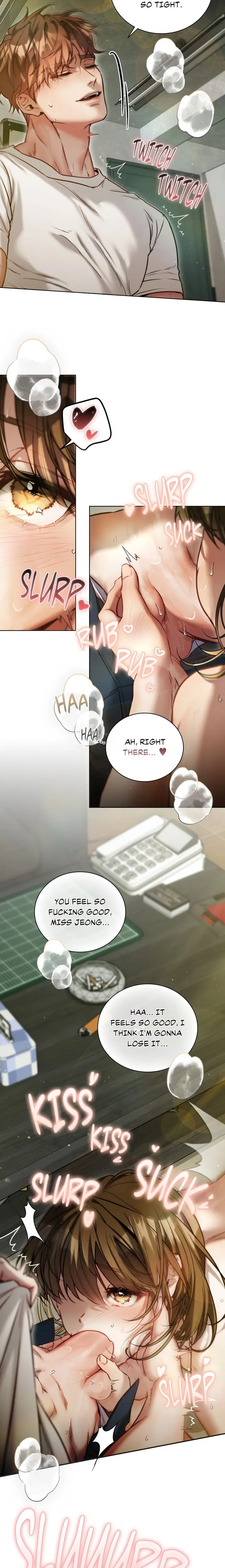 Full Service Moving Chapter 5 - Page 12