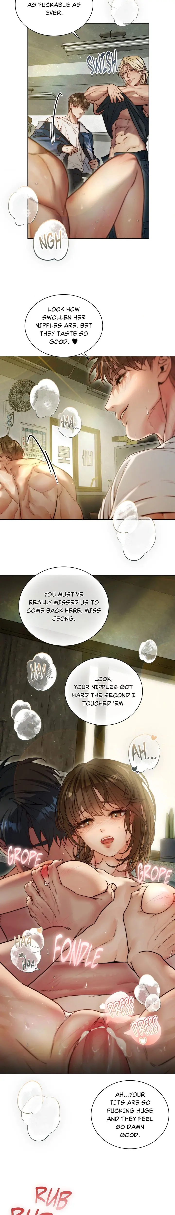 Full Service Moving Chapter 5 - Page 4