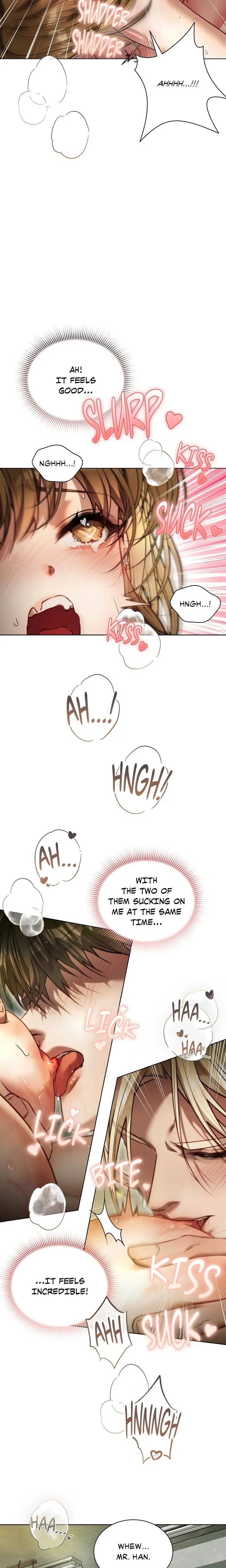 Full Service Moving Chapter 5 - Page 6