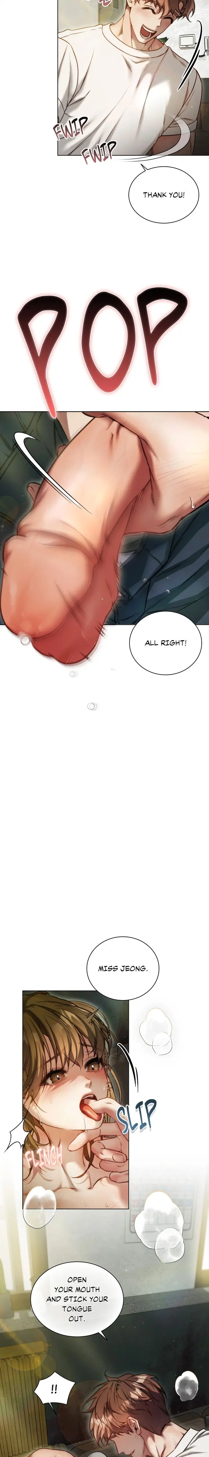 Full Service Moving Chapter 5 - Page 8