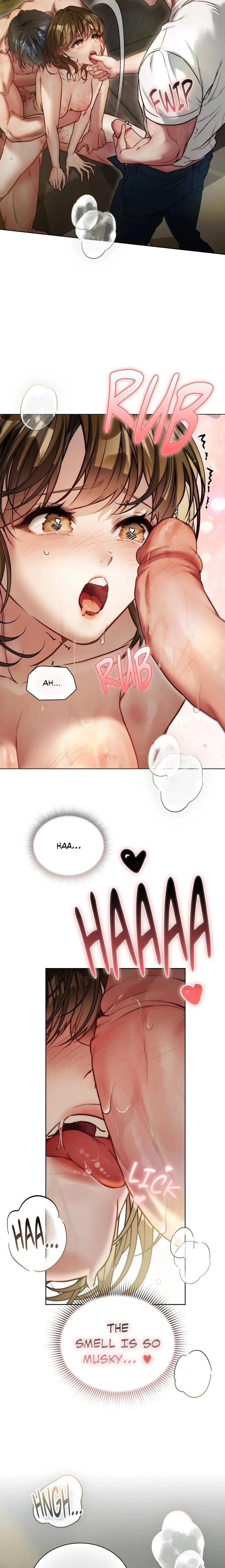 Full Service Moving Chapter 5 - Page 9