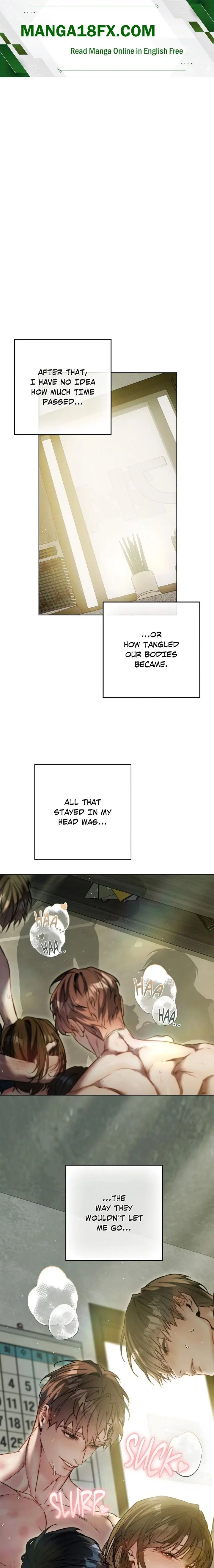Full Service Moving Chapter 6 - Page 1