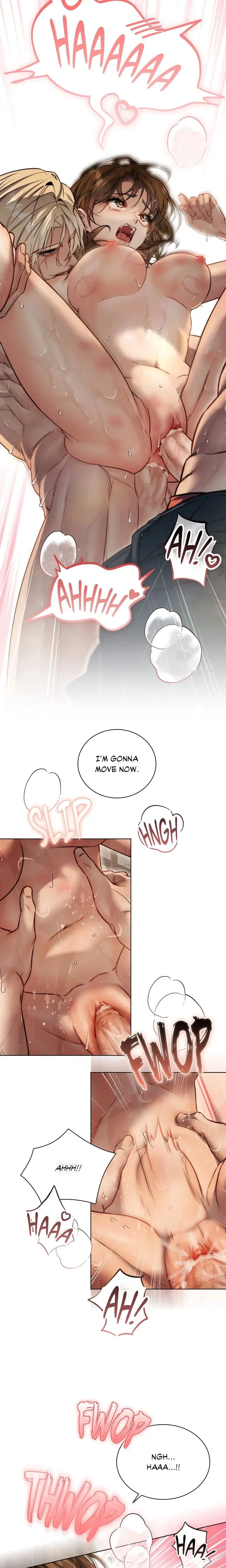 Full Service Moving Chapter 6 - Page 12