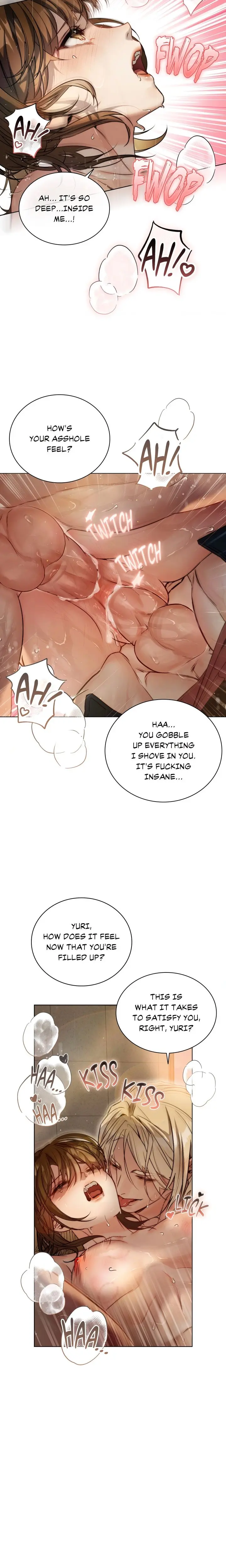 Full Service Moving Chapter 6 - Page 13