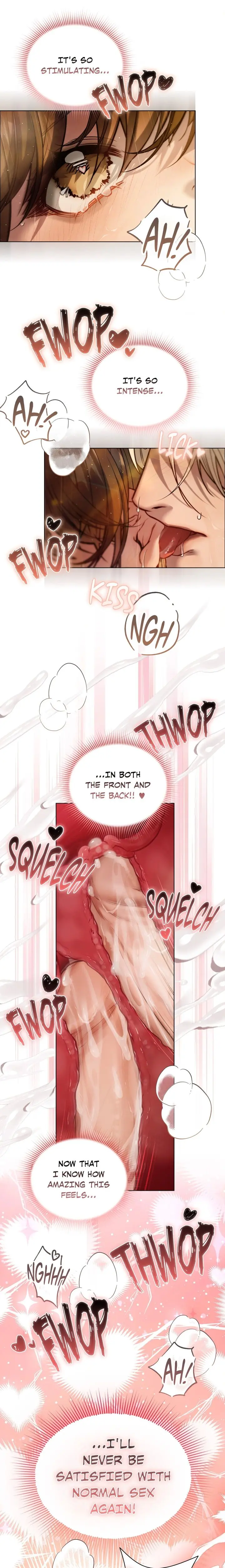 Full Service Moving Chapter 6 - Page 14