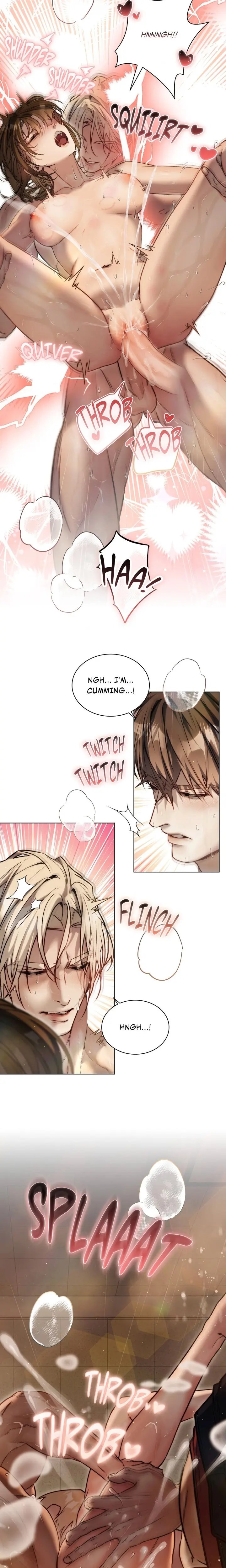 Full Service Moving Chapter 6 - Page 15