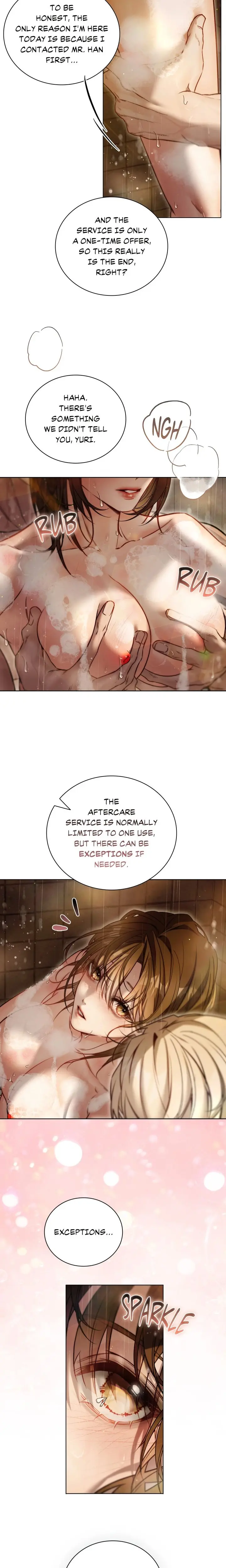 Full Service Moving Chapter 6 - Page 18