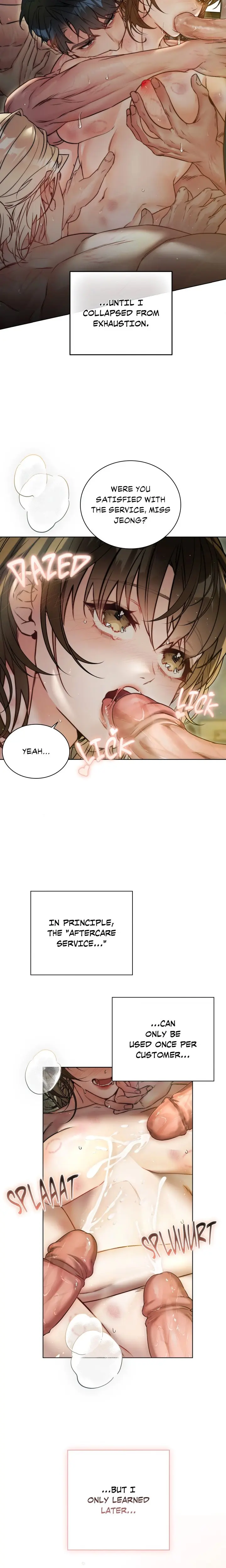 Full Service Moving Chapter 6 - Page 2
