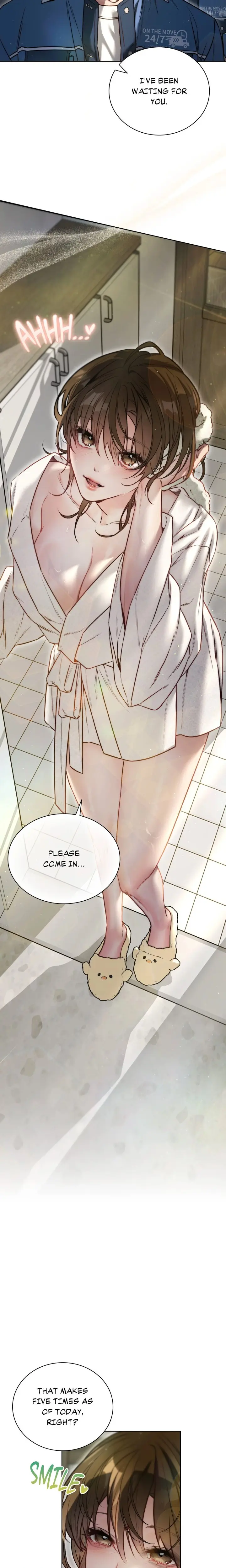 Full Service Moving Chapter 6 - Page 23