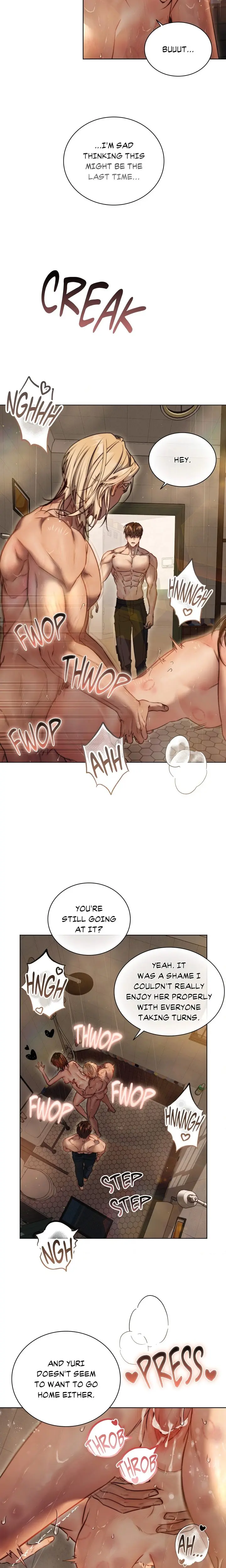 Full Service Moving Chapter 6 - Page 5