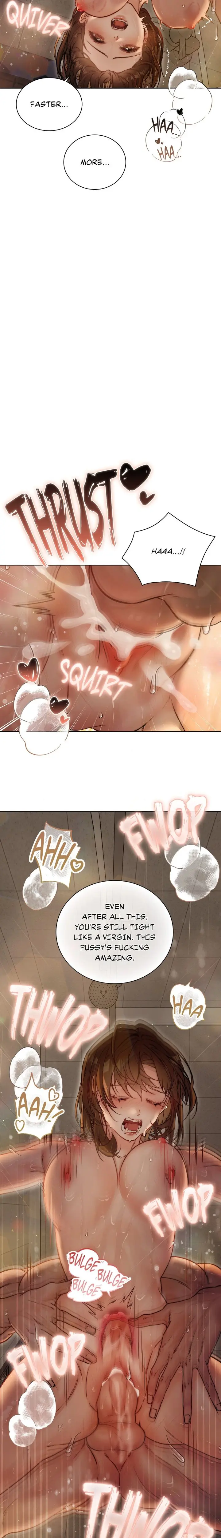 Full Service Moving Chapter 6 - Page 6