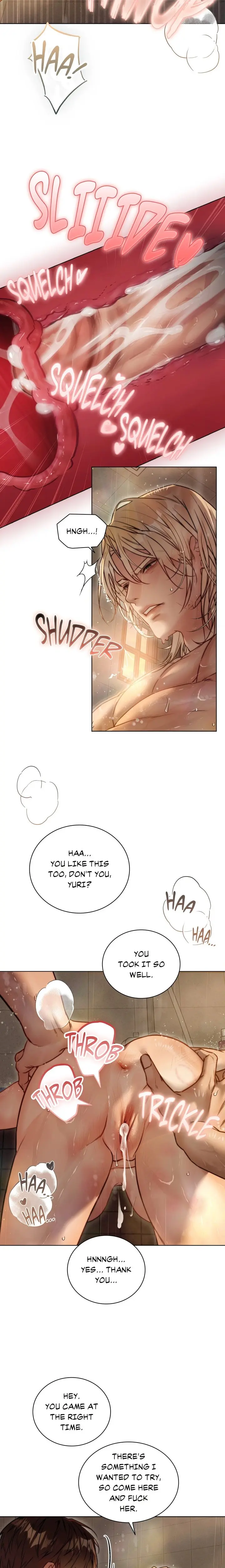 Full Service Moving Chapter 6 - Page 7