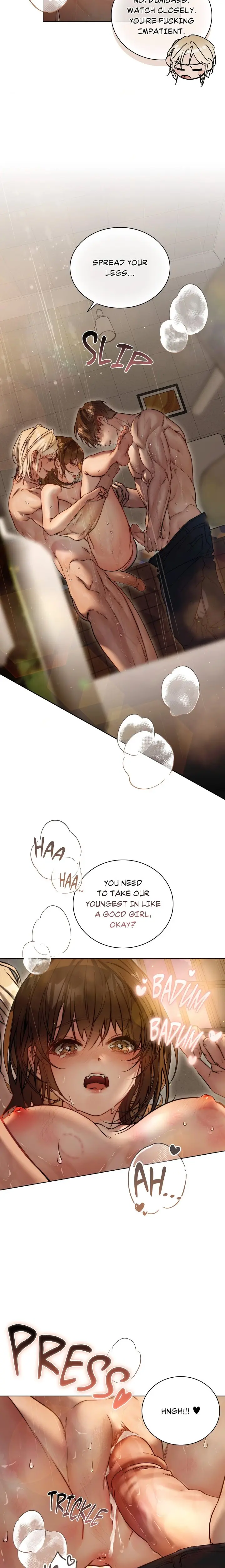 Full Service Moving Chapter 6 - Page 9