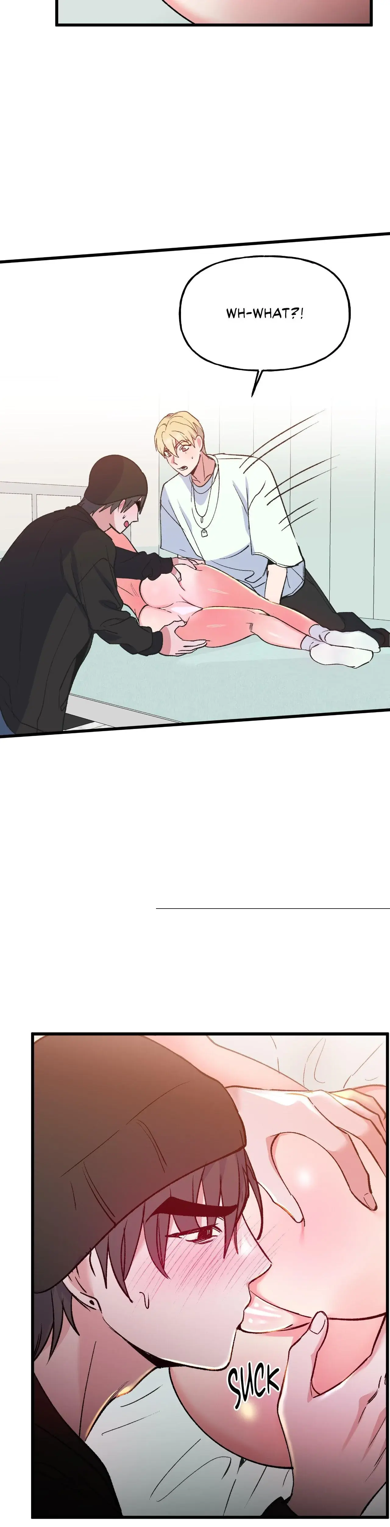 Fun And Games Chapter 10 - Page 10