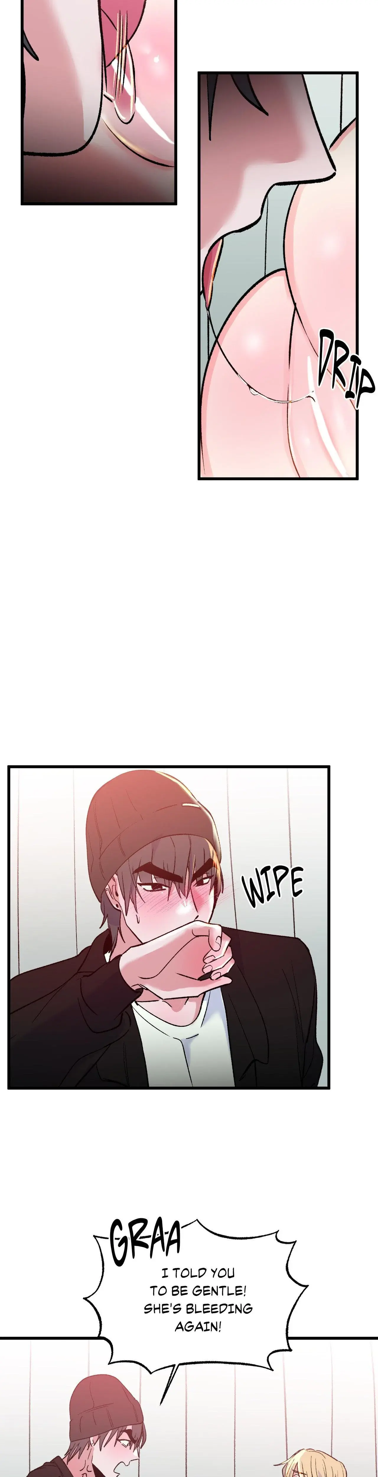 Fun And Games Chapter 10 - Page 12