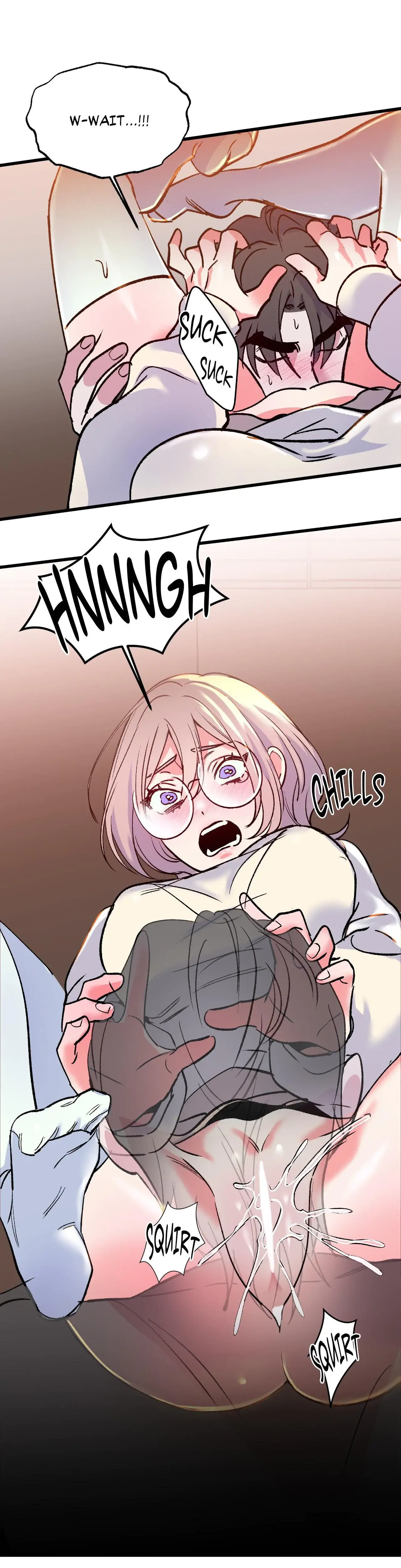 Fun And Games Chapter 10 - Page 17