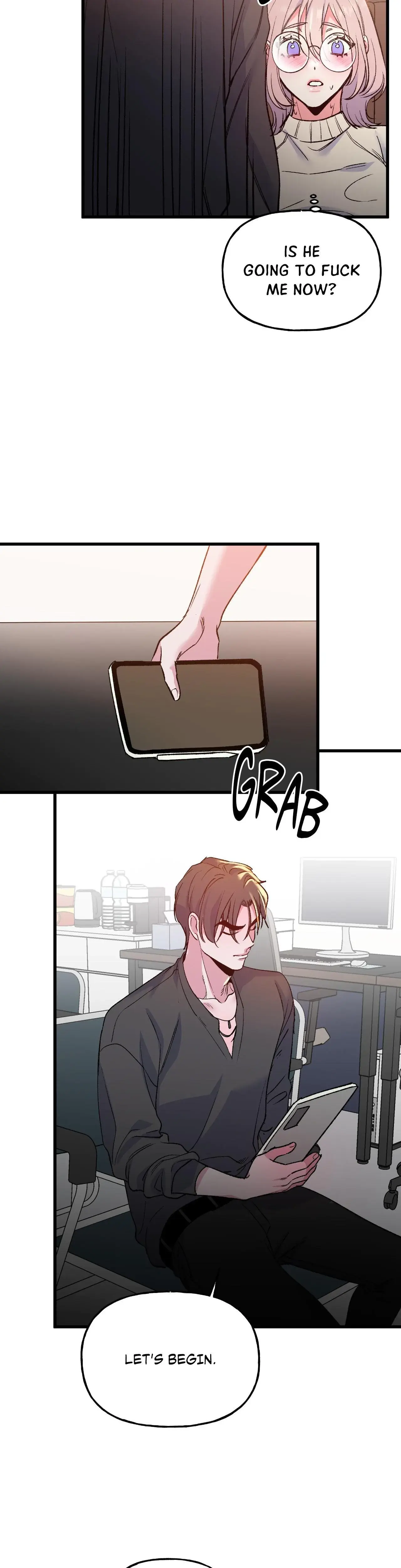 Fun And Games Chapter 10 - Page 19