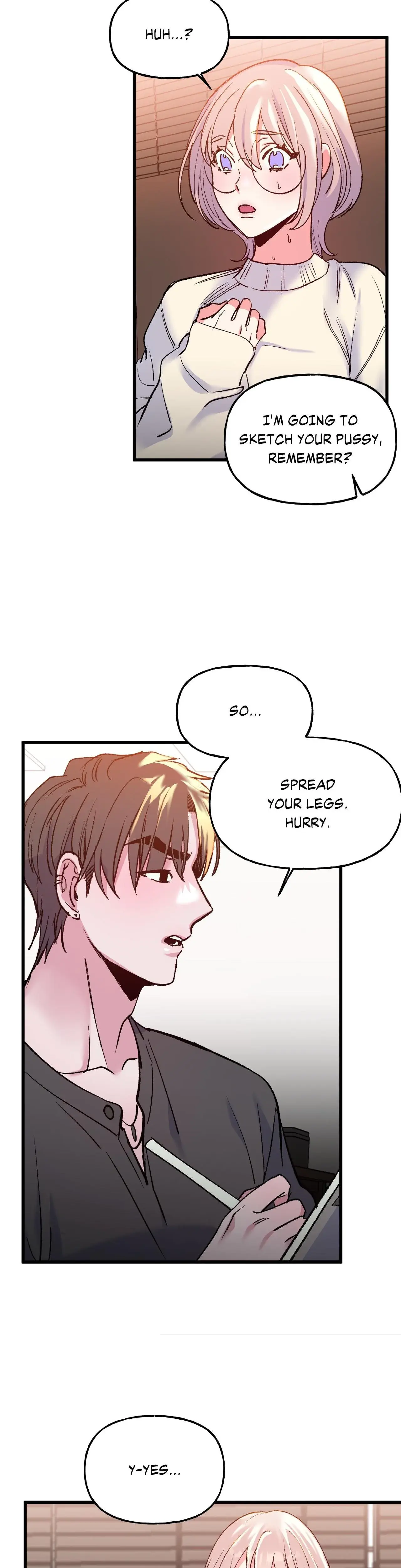 Fun And Games Chapter 10 - Page 20