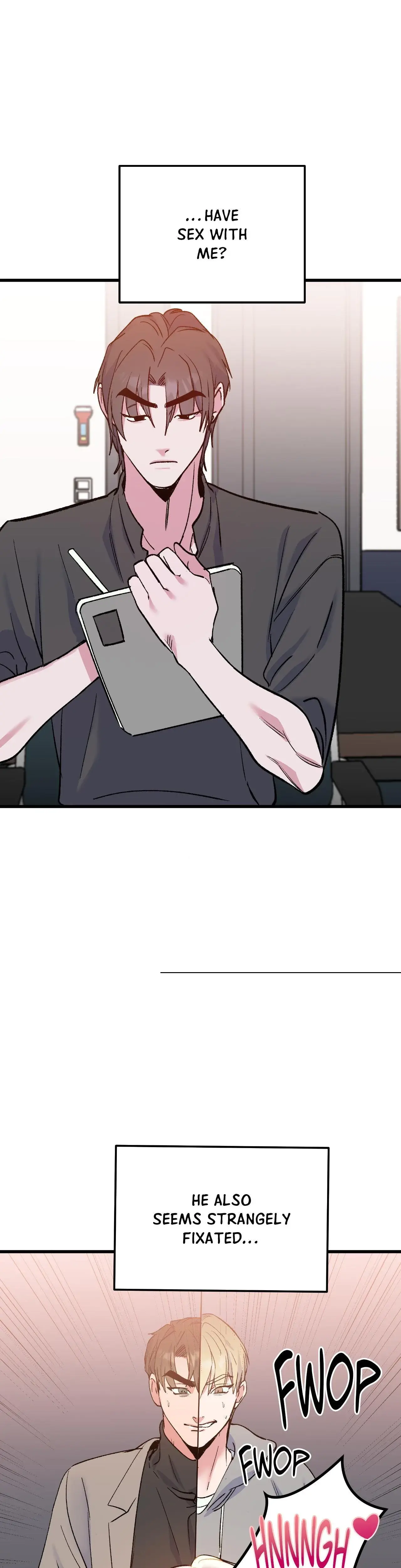 Fun And Games Chapter 10 - Page 23