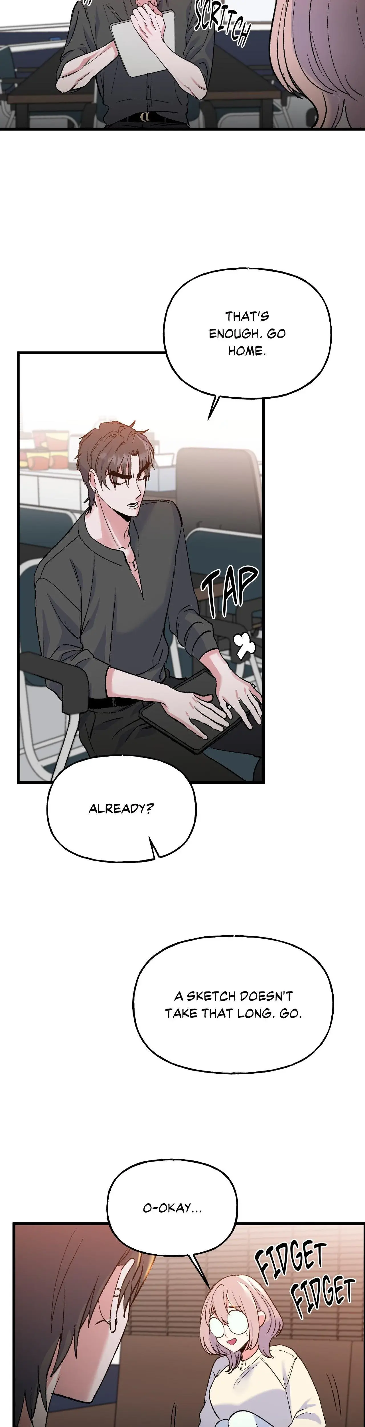 Fun And Games Chapter 10 - Page 25