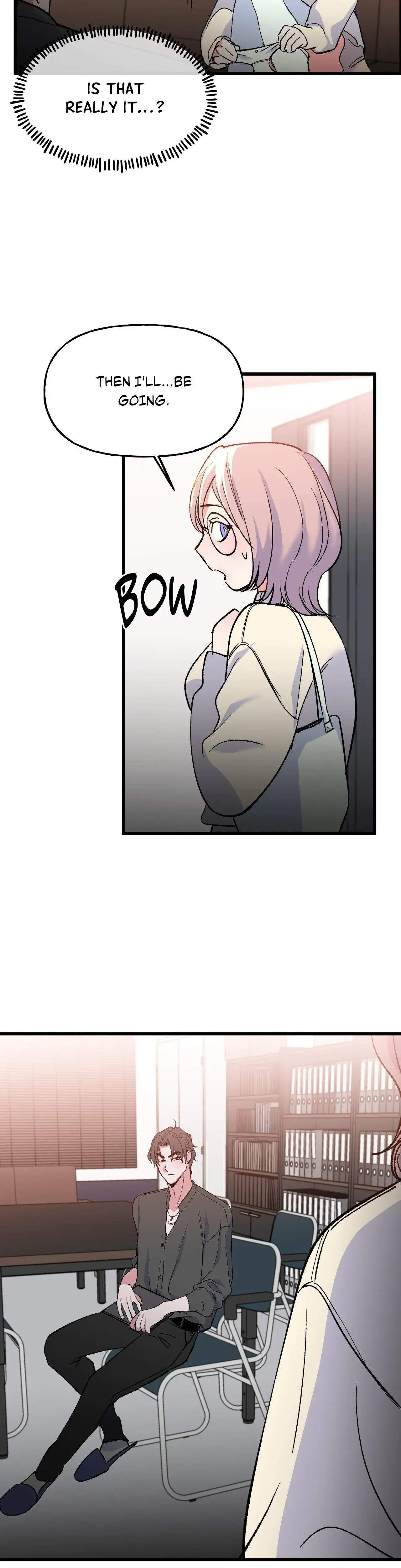 Fun And Games Chapter 10 - Page 26