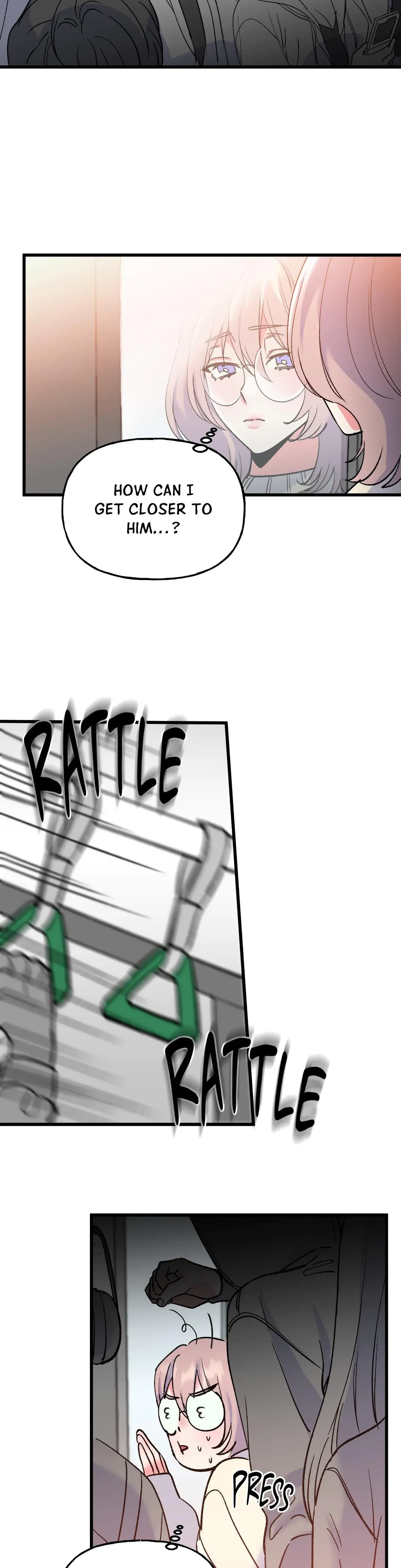 Fun And Games Chapter 10 - Page 28