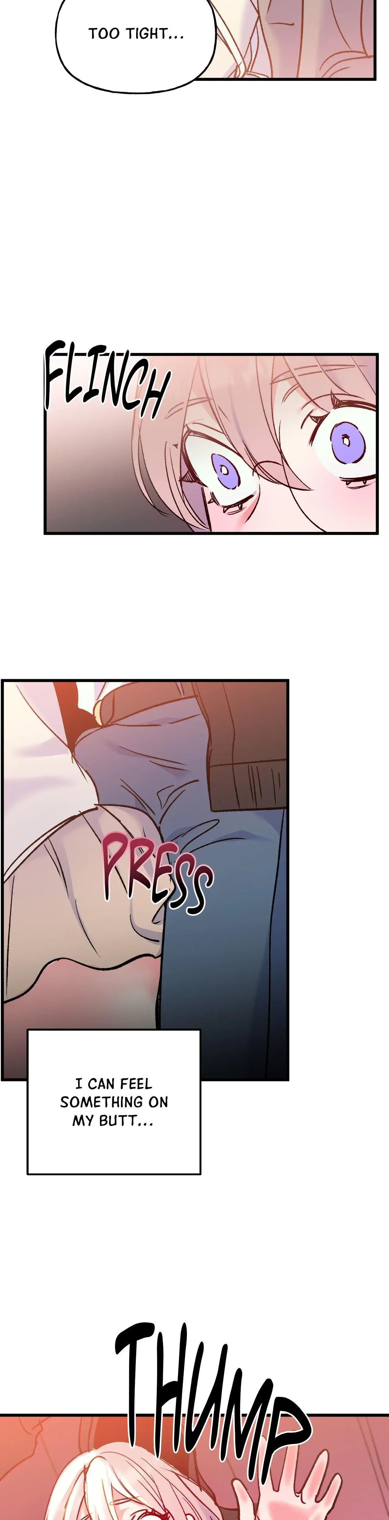 Fun And Games Chapter 10 - Page 29