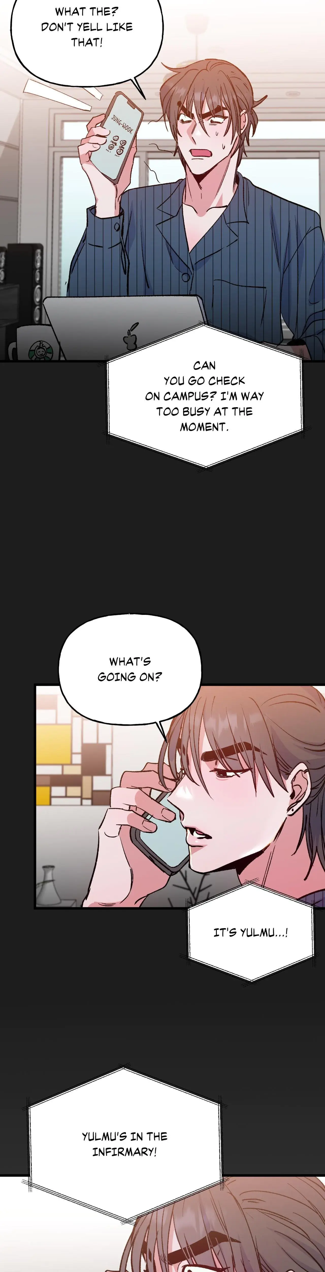 Fun And Games Chapter 10 - Page 4