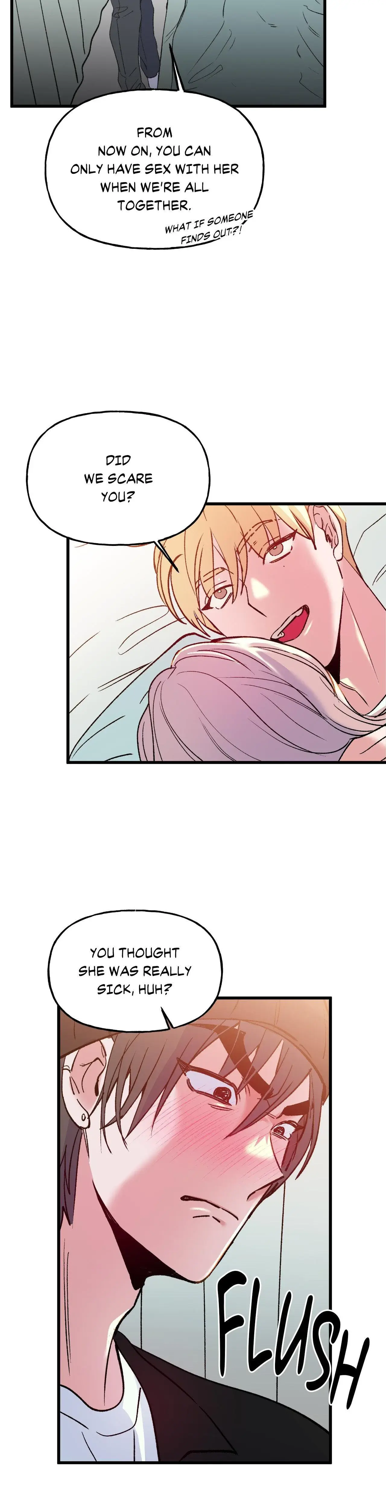 Fun And Games Chapter 10 - Page 6