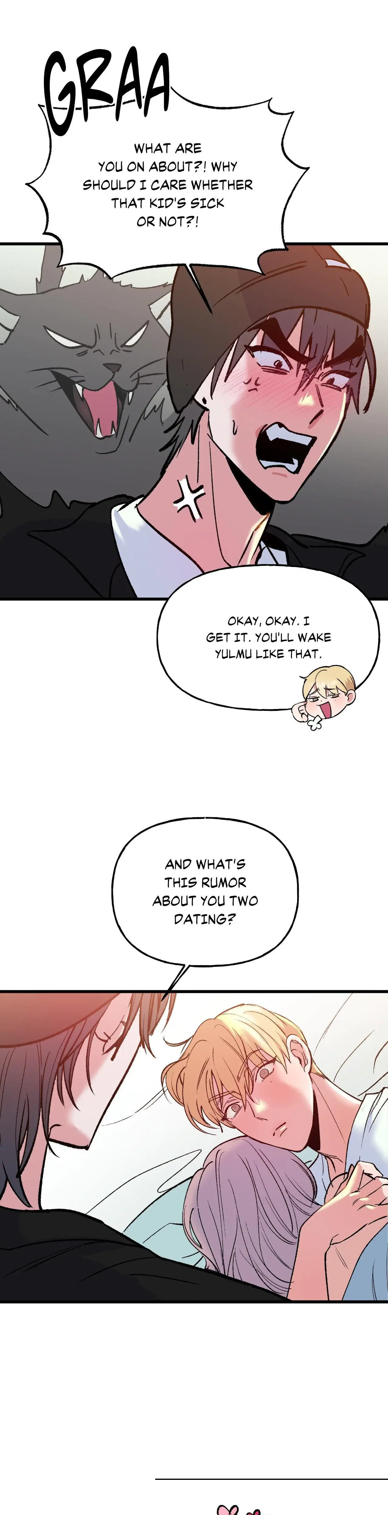 Fun And Games Chapter 10 - Page 7