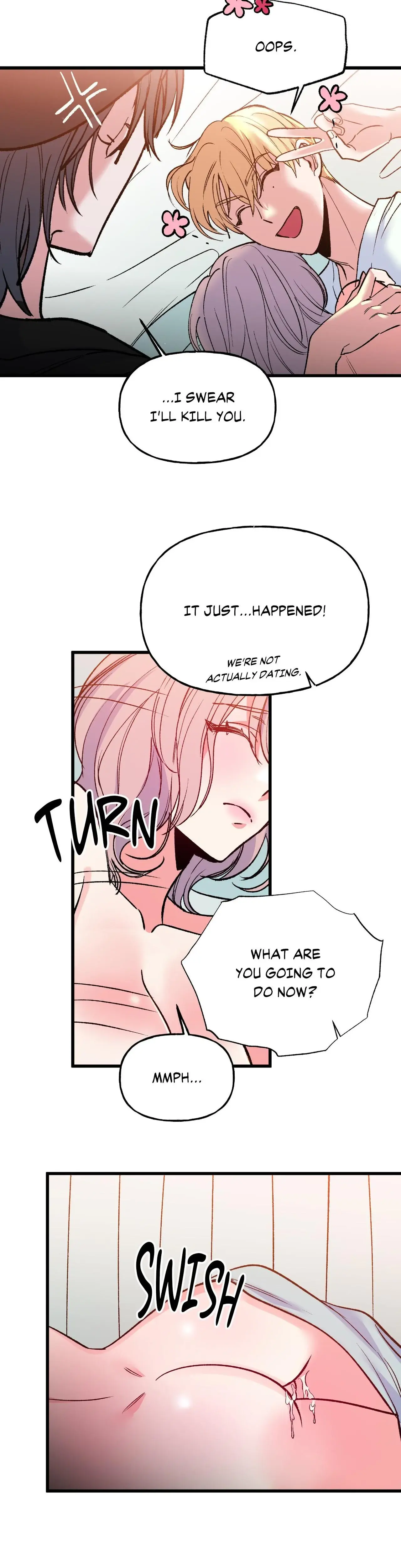 Fun And Games Chapter 10 - Page 8