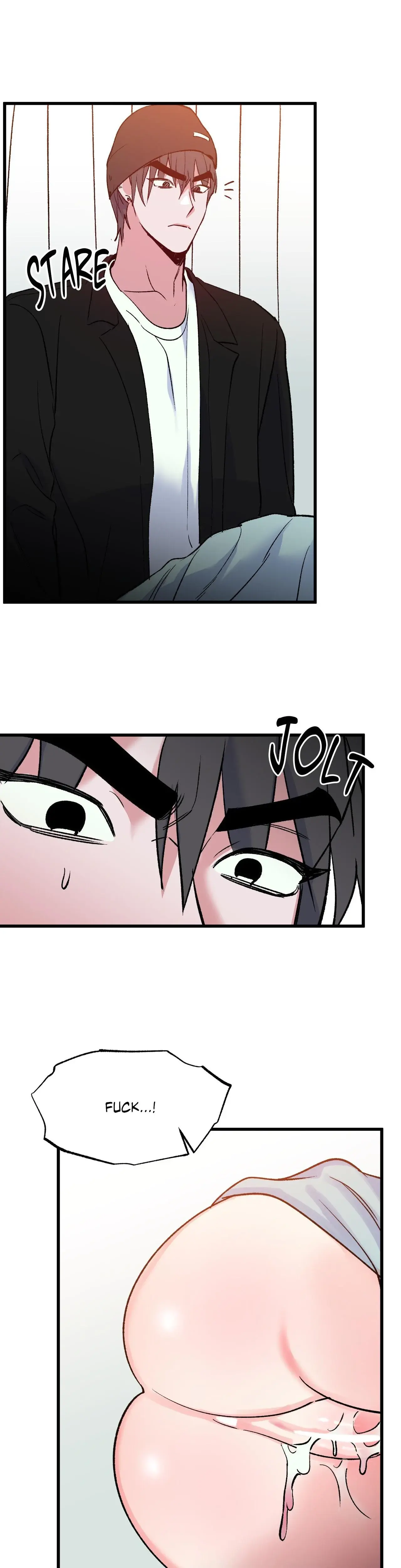 Fun And Games Chapter 10 - Page 9
