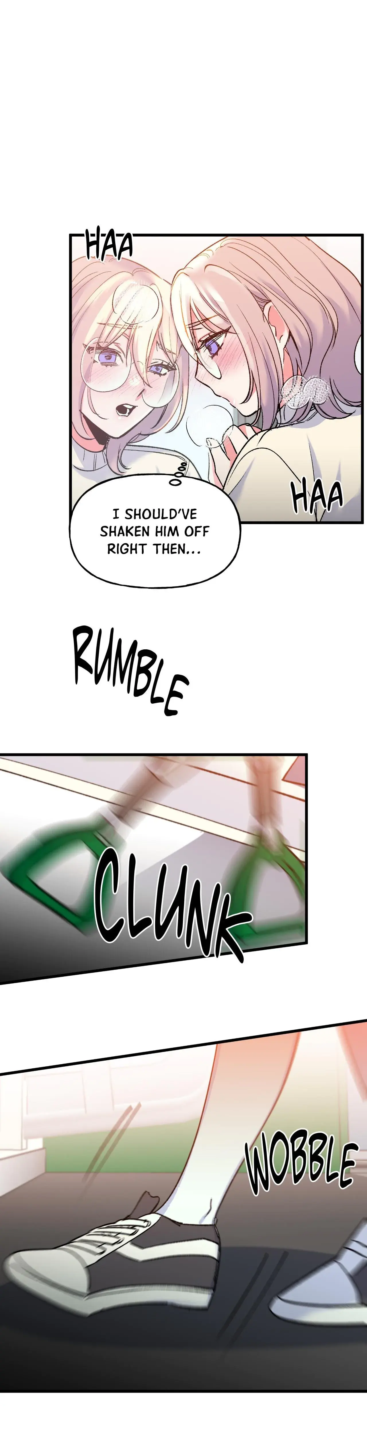 Fun And Games Chapter 11 - Page 10