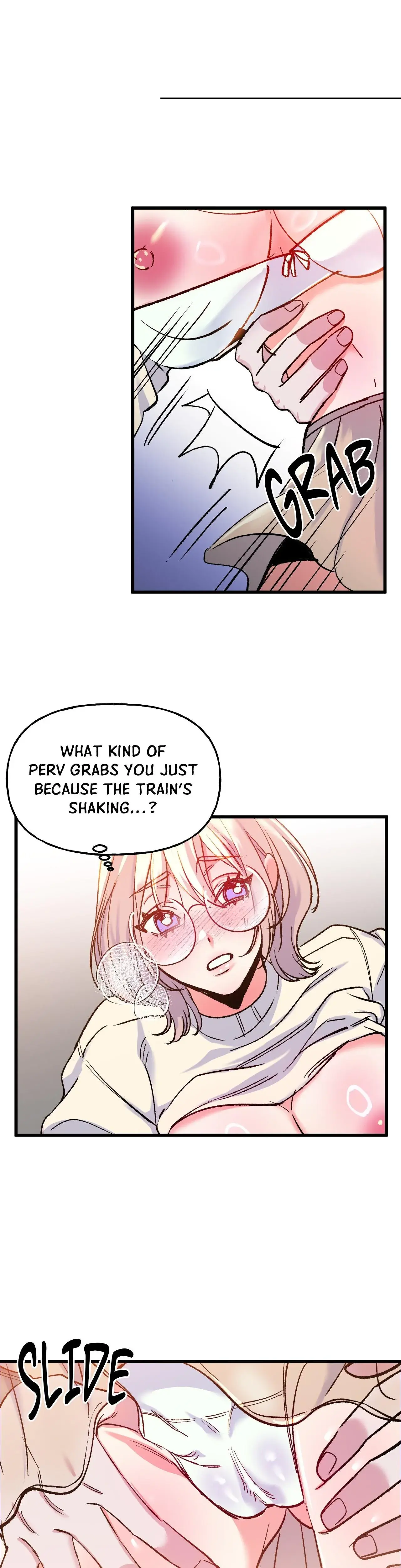 Fun And Games Chapter 11 - Page 11
