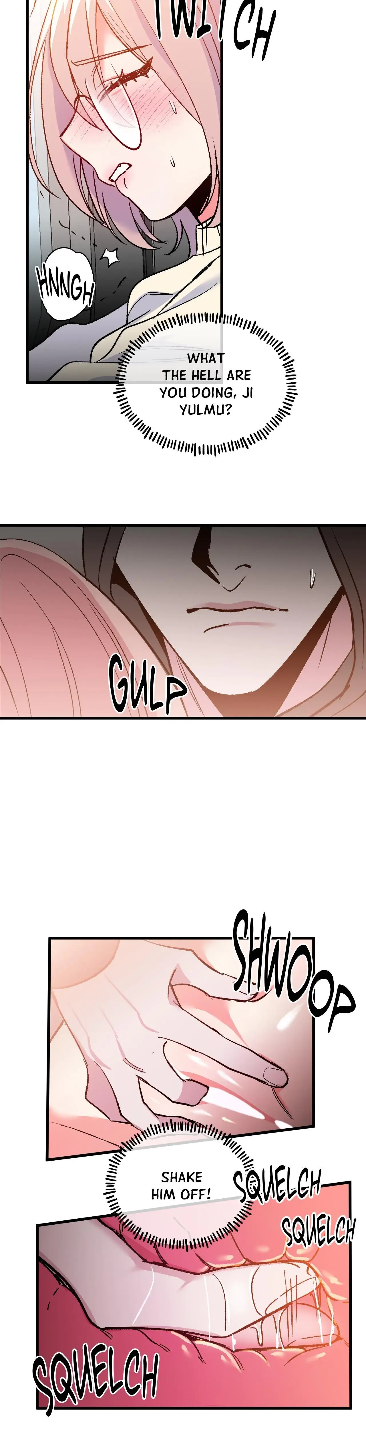 Fun And Games Chapter 11 - Page 14