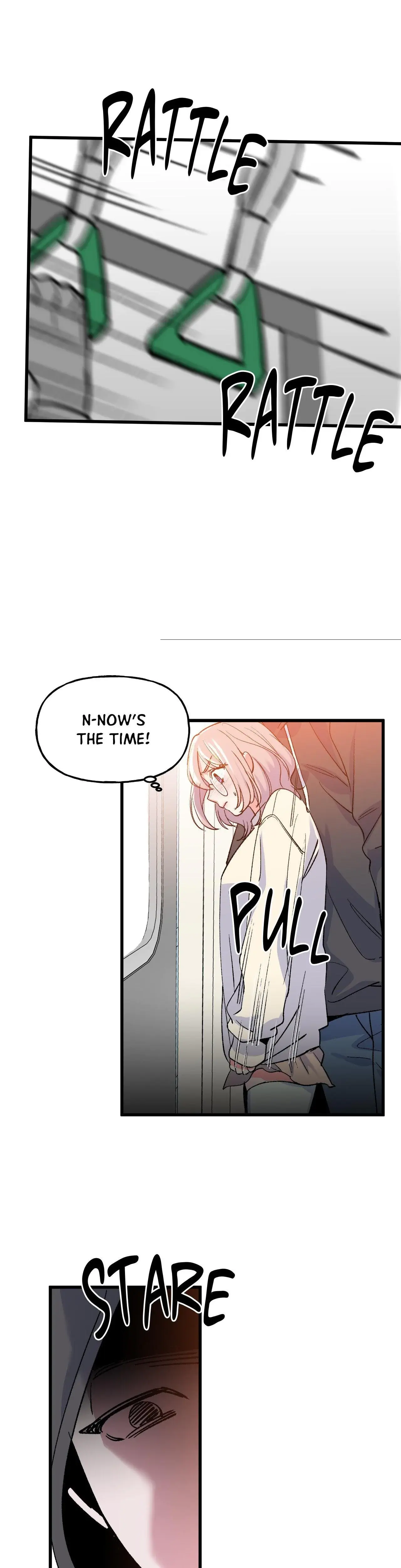 Fun And Games Chapter 11 - Page 19