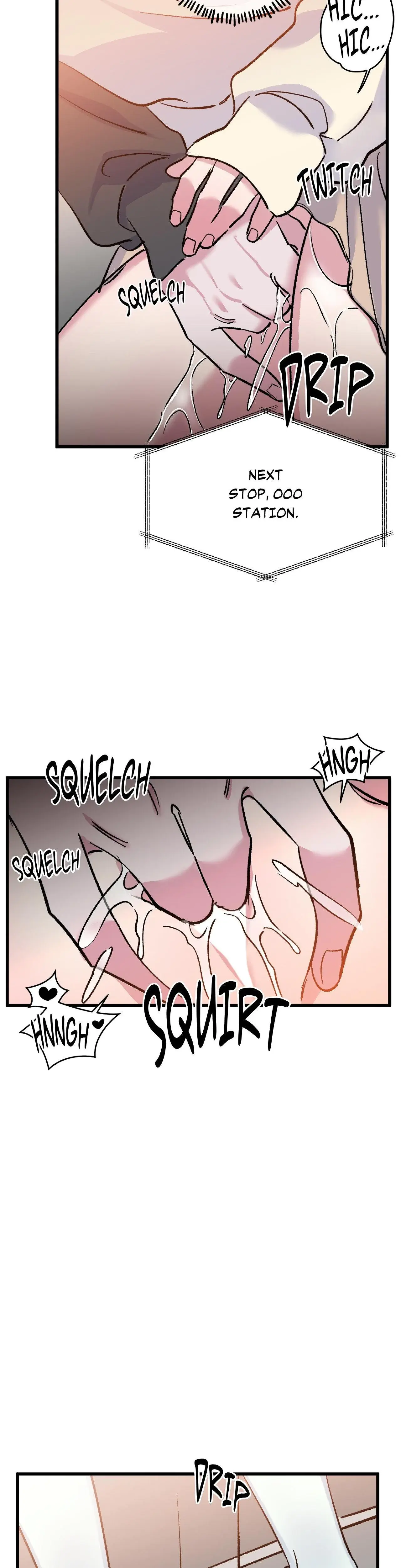 Fun And Games Chapter 11 - Page 21
