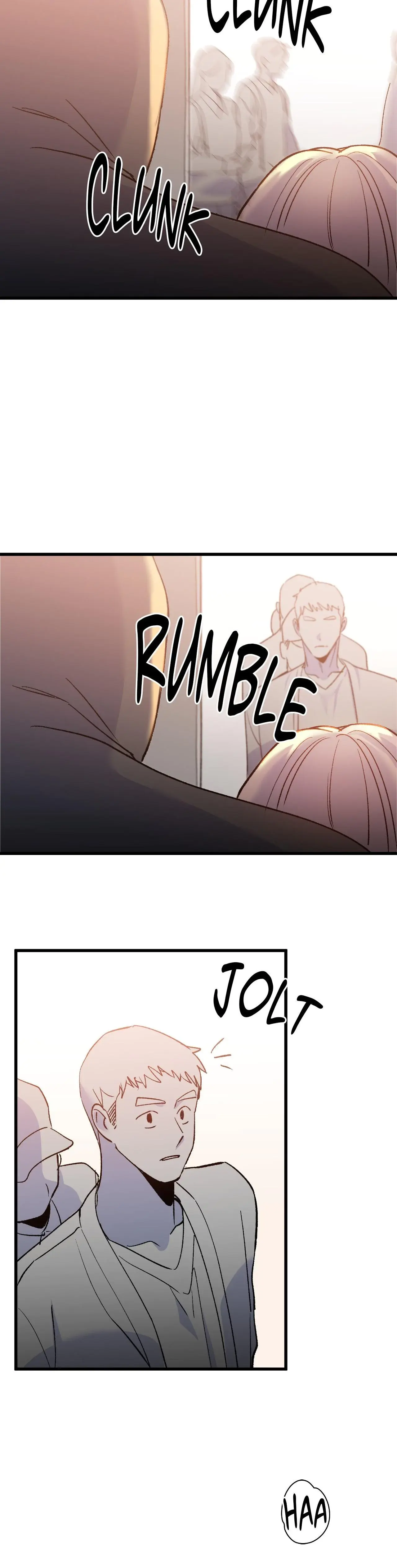 Fun And Games Chapter 11 - Page 23