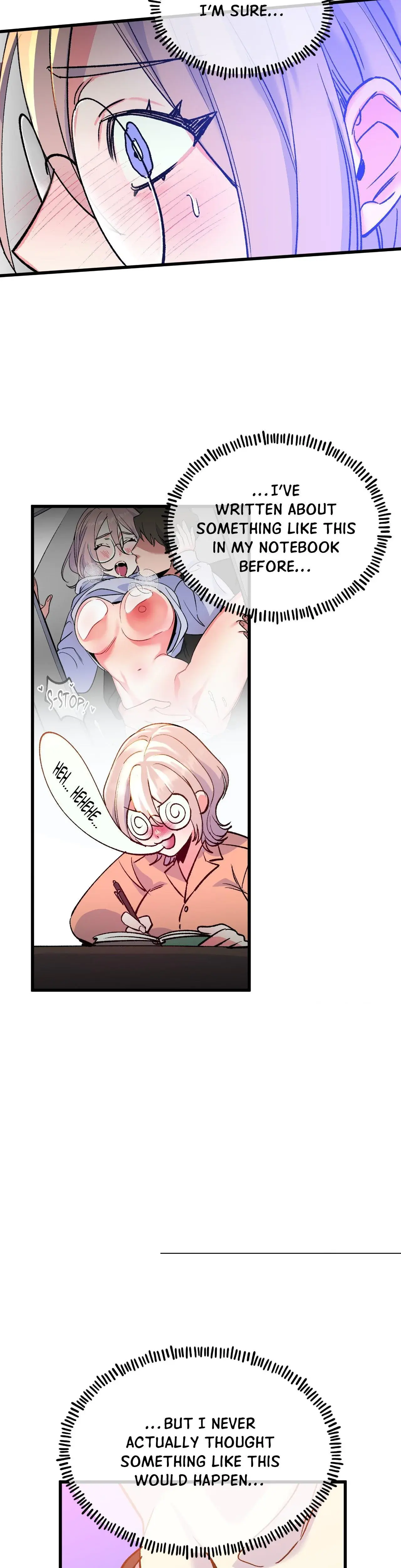 Fun And Games Chapter 11 - Page 3