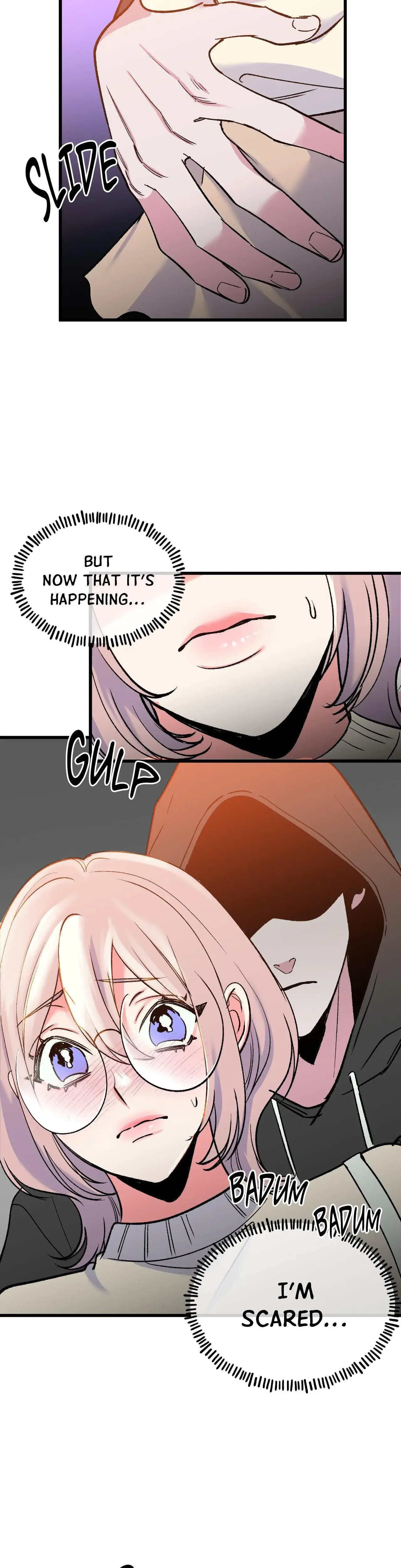 Fun And Games Chapter 11 - Page 4