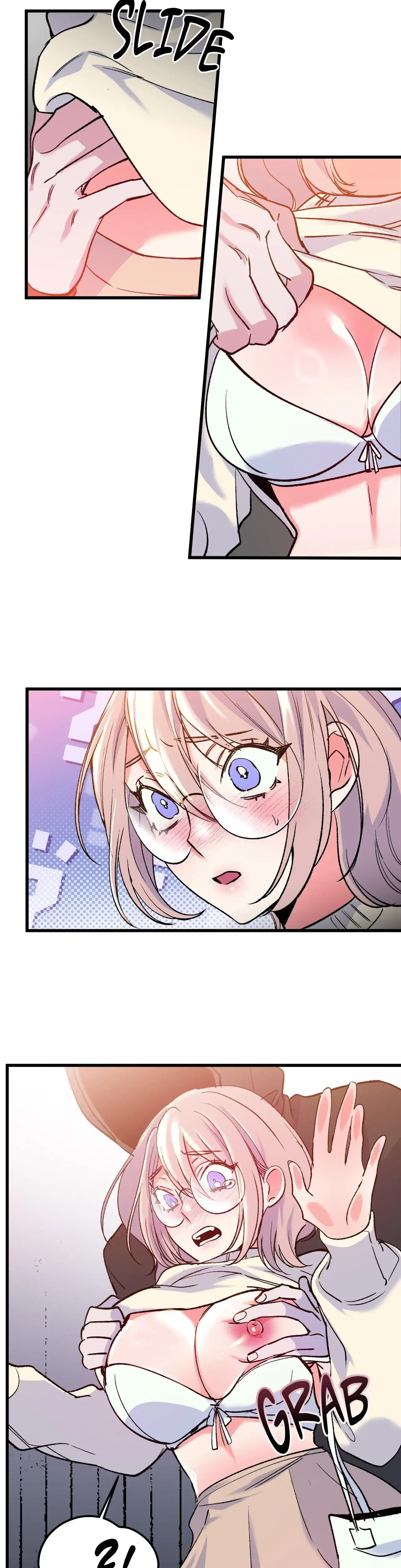 Fun And Games Chapter 11 - Page 5