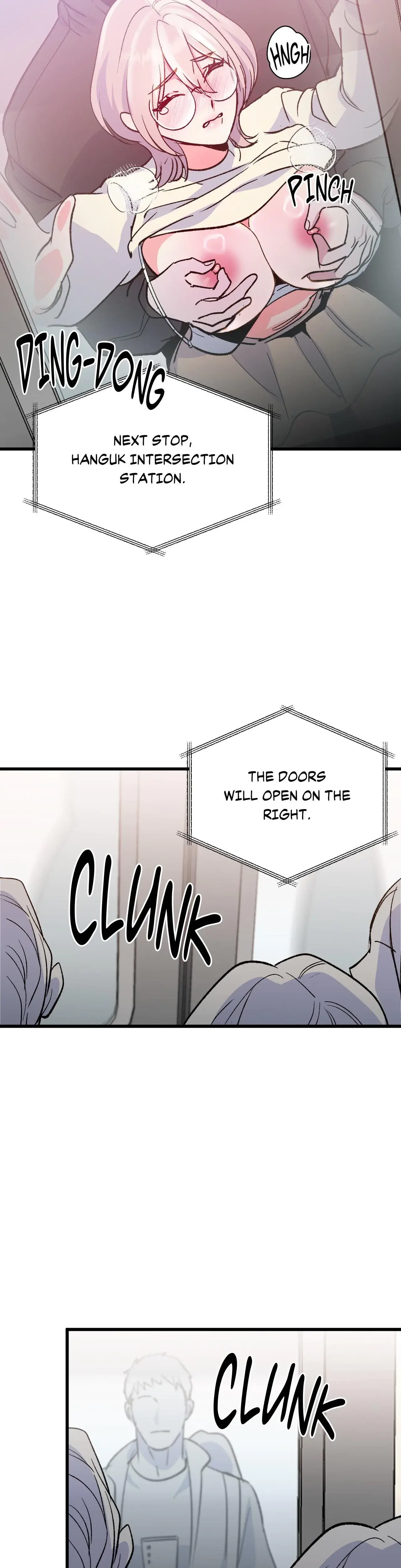 Fun And Games Chapter 11 - Page 8
