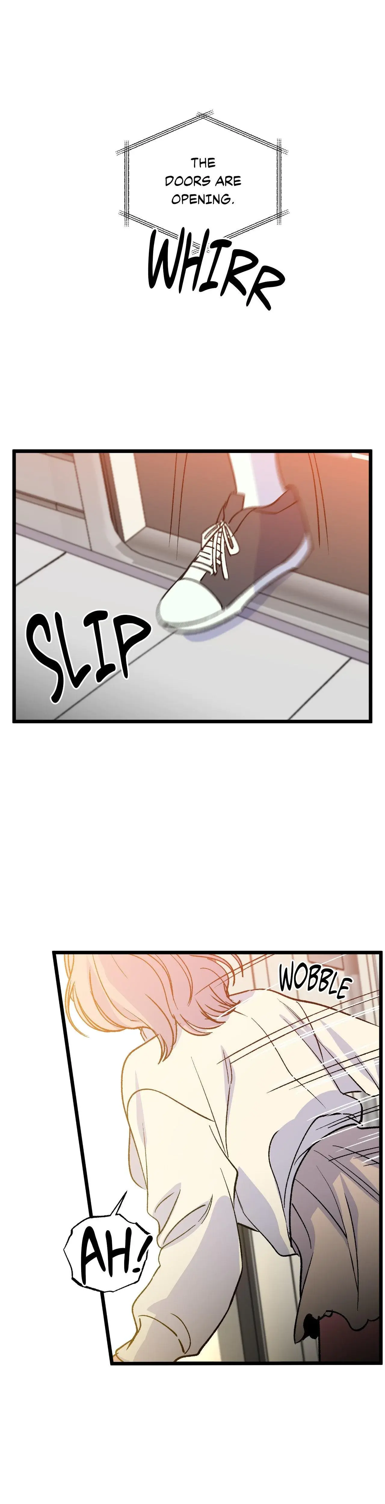 Fun And Games Chapter 12 - Page 1